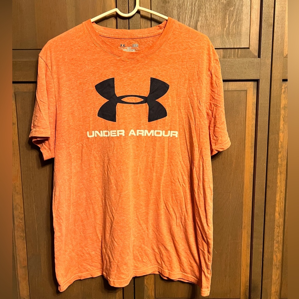 Men’s Under Armour Tee